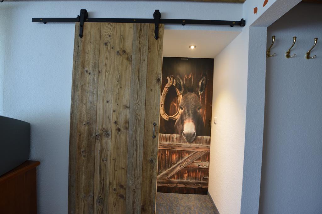 Landhaus Waldfrieden Tengen エクステリア 写真