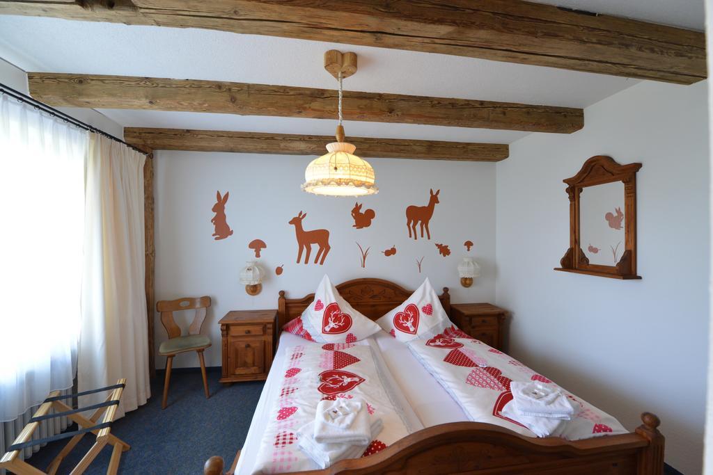 Landhaus Waldfrieden Tengen エクステリア 写真