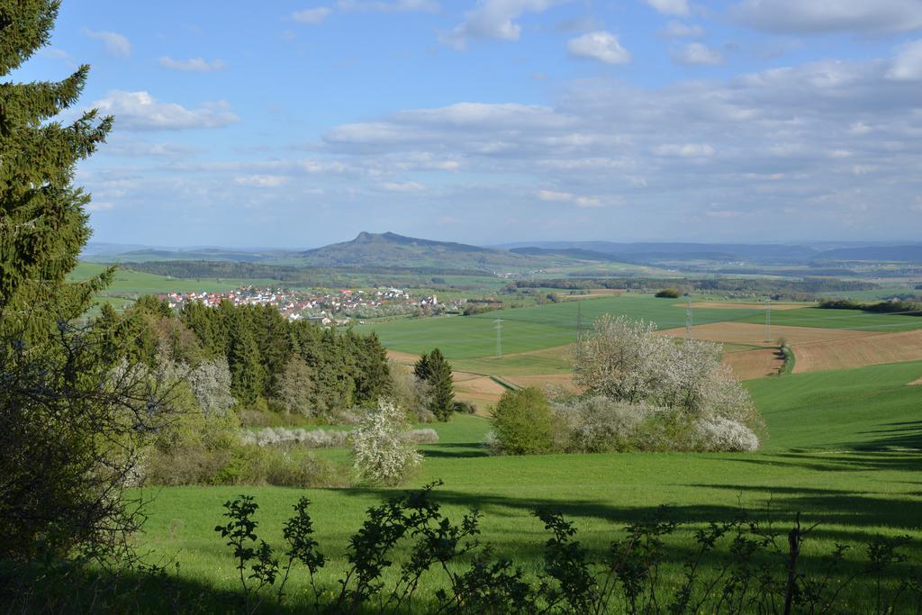 Landhaus Waldfrieden Tengen エクステリア 写真