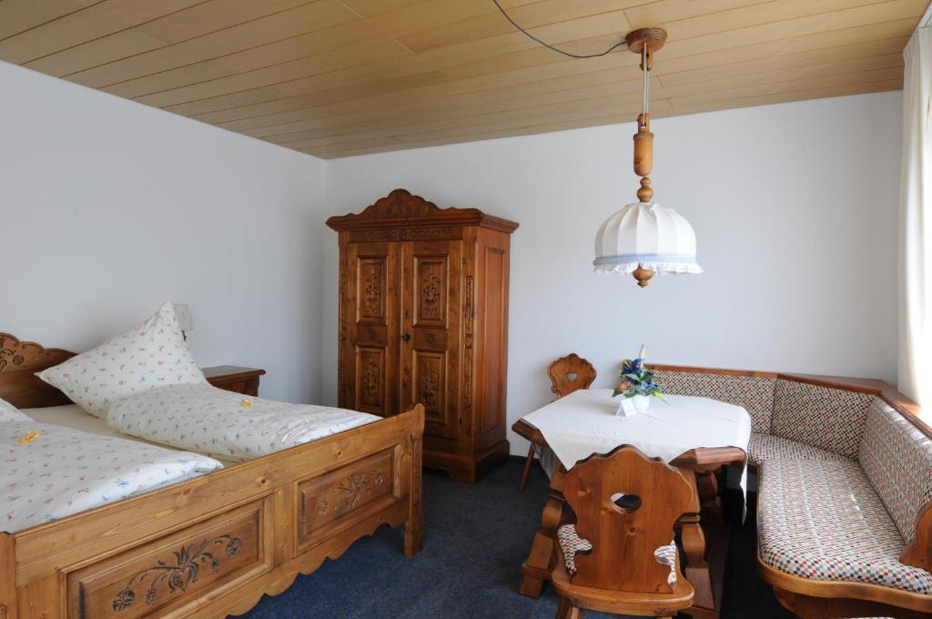 Landhaus Waldfrieden Tengen 部屋 写真