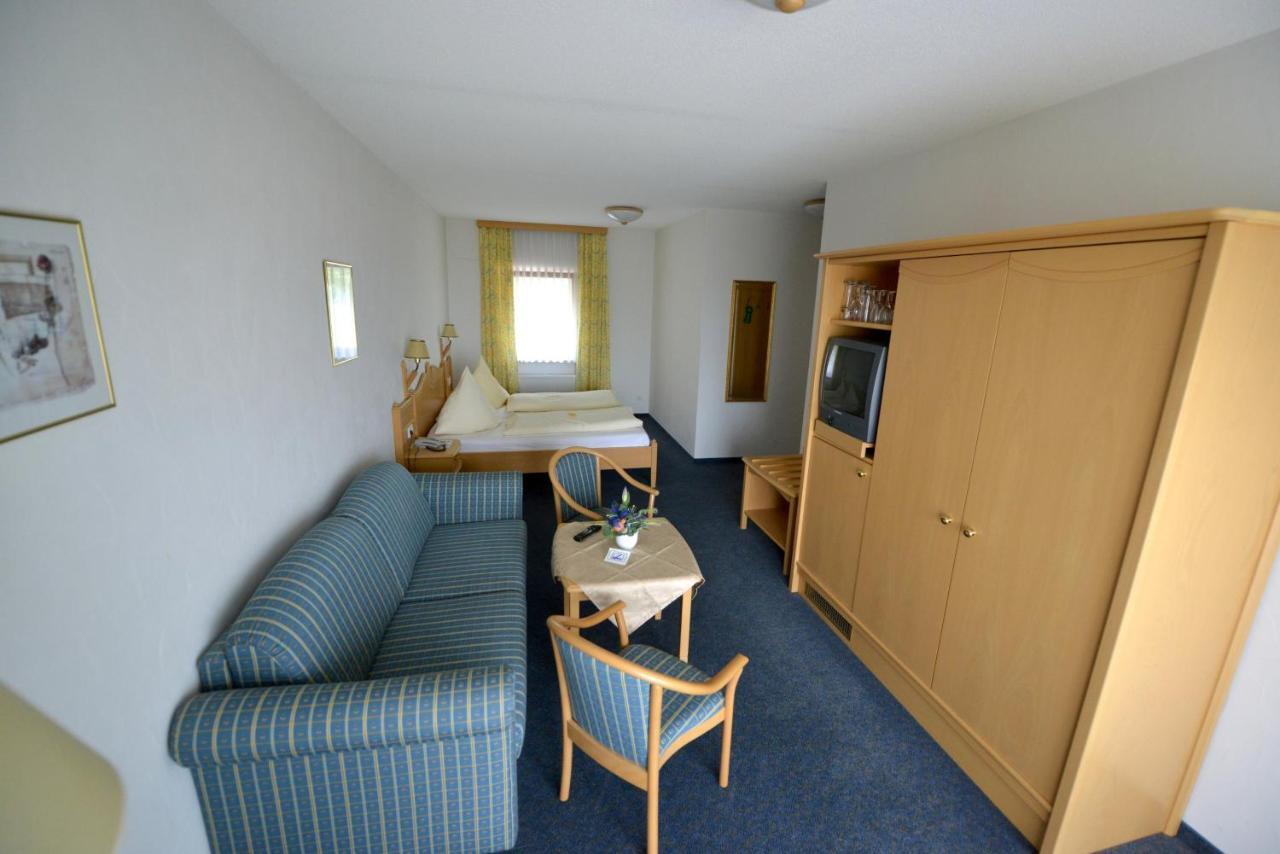 Landhaus Waldfrieden Tengen 部屋 写真